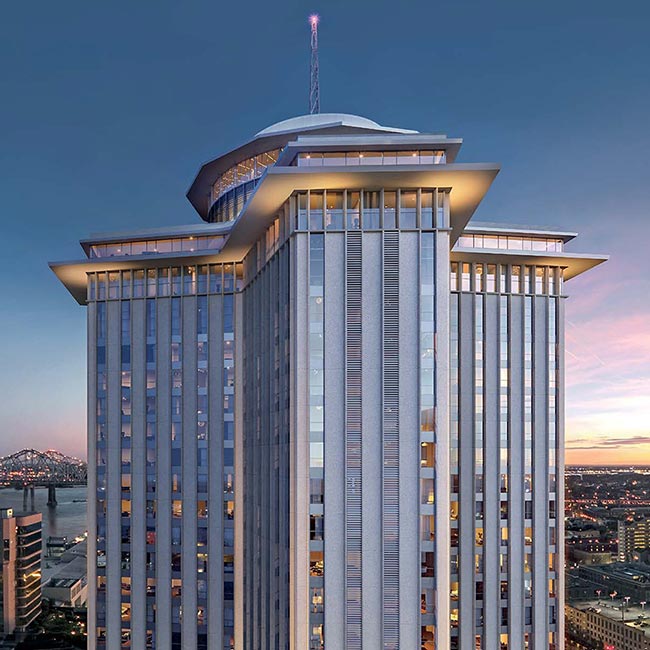 Four Seasons New Orleans